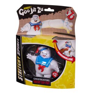 Goo Jit Zu Ghostbusters Squishy Stay Puff